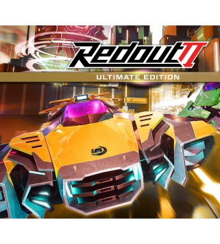 Redout 2 Ultimate Edition Steam Key GLOBAL